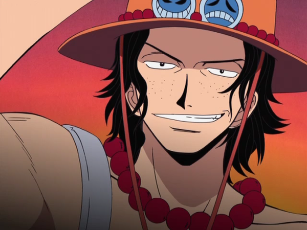 rencontre luffy ace